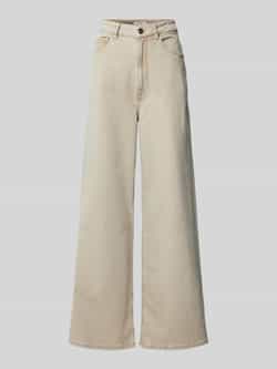 Ivy Oak Flared jeans in 5-pocketmodel model 'PRIJANKA'