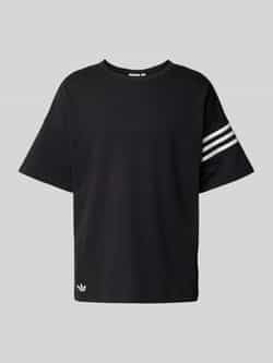 adidas Originals T-shirt met contraststrepen