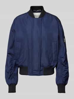 Marc O'Polo Regular fit blouson in aviatorstijl