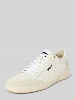 Blauer USA Sneakers met labelprint model 'MURRAY01'