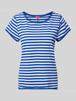 Esprit T-shirt met streepmotief