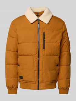 Camel active Bomberjack met ritssluiting