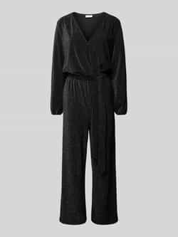 FREE QUENT Jumpsuit met effectgaren model 'GLITTO'