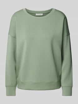Christian Berg Woman Sweatshirt met kapmouwen