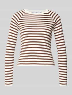 PUMA PERFORMANCE Gebreide pullover met ronde hals