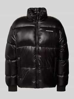 Pegador Gewatteerd jack met labelstitching model 'SOLIN'