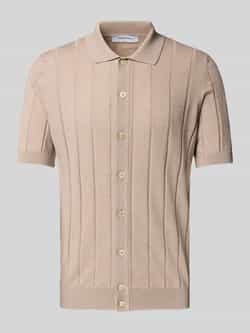 GRAN SASSO Vest met knoopsluiting