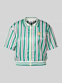Fila Relaxed fit blouse met logobadge model 'LASSANCE'