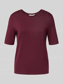 Christian Berg Woman Selection Gebreide pullover met 1 2-mouwen