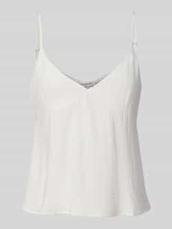 Gestuz Top met bandjes van viscosemix model 'Camila Singlet'