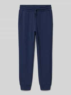 Mayoral Relaxed fit sweatpants met steekzakken