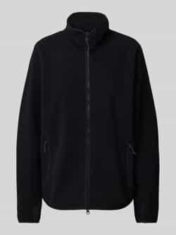 Peak Performance Fleecejack met tweewegsritssluiting model 'Pile'