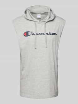 Champion Tanktop met capuchon