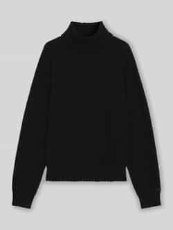 HUGO Regular fit coltrui van katoenmix model 'SAN RUDI'