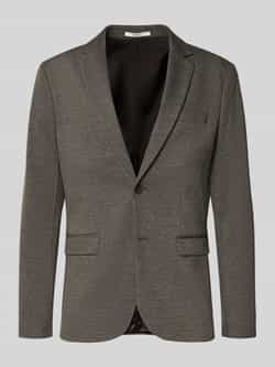 Selected Homme Slim fit colbert met viscose