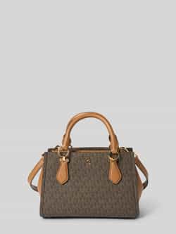 MICHAEL Kors Schoudertas met all-over logoprint model 'Marilyn'