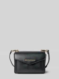 VALENTINO BAGS Handtas met labelapplicatie model 'VIOLET'