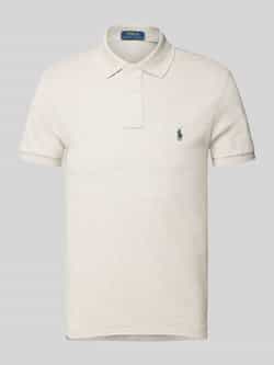 Polo Ralph Lauren Poloshirt met labelstitching