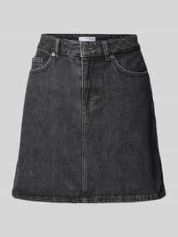 Selected Femme Jeansrok in 5-pocketmodel model 'HARPER'