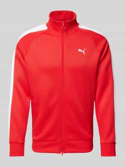 PUMA PERFORMANCE Trainingsjack met labelstitching