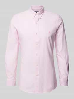 Polo Ralph Lauren Slim fit vrijetijdsoverhemd met button-downkraag