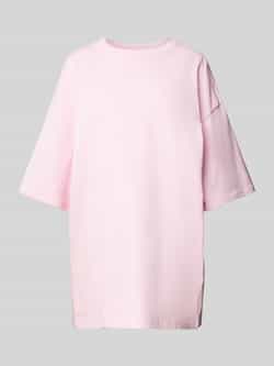 Review Essentials oversized T-shirt met logo