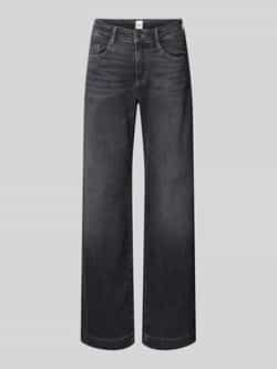 BRAX Flared jeans met steekzakken model 'MAGIC MAINE'