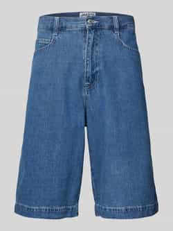 JAKE*S STUDIO MEN Korte regular fit jeans in 5-pocketmodel
