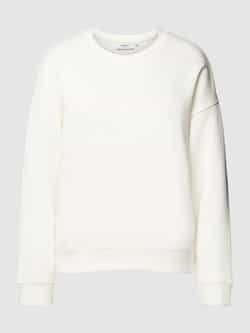 MSCH COPENHAGEN Sweatshirt met extra brede schouders model 'IMA Q'