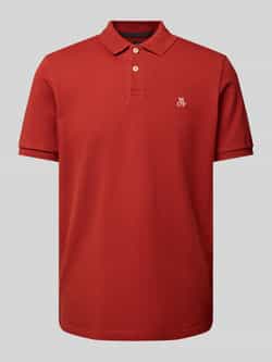 Marc O'Polo Regular fit poloshirt van puur katoen
