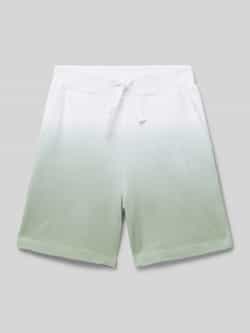 Name it Regular fit sweatshorts met steekzakken model 'HAKKI'