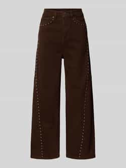 Miss goodlife Ballon jeans met studs