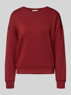 MSCH Copenhagen Sweatshirt van viscosemix model 'Ima'