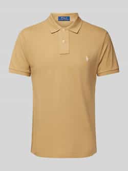 Polo Ralph Lauren Polo Shirt Korte Mouw POLO COUPE DROITE EN COTON BASIC MESH
