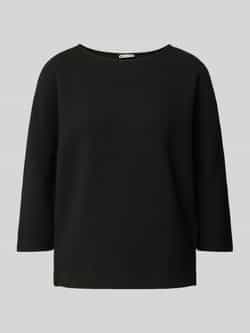 Street One Sweatshirt met 3 4-mouwen