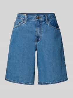 Levi's Baggy fit korte jeans in 5-pocketmodel model 'FOOLISH'