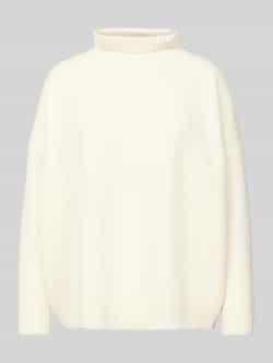 Weekend Max Mara Gebreide pullover met opstaande kraag model 'BORGIA'