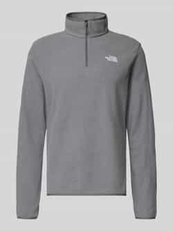 The North Face Sweatshirt met labelstitching