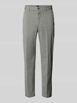 Boss Slim fit chino met achterzakken model 'Kaiton'
