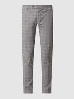 CINQUE Broek met glencheck model 'Bravo'