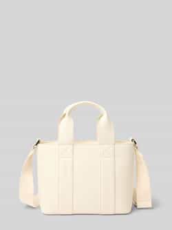 HUGO Handtas met labelstitchings model 'Becky'