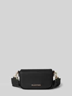 Valentino by Mario Valentino Elegante Miramar Flap Bag voor dames Black Dames