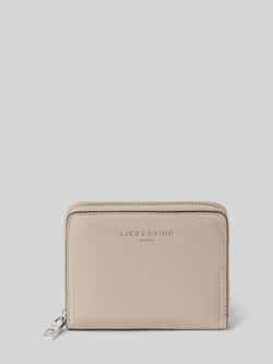 Liebeskind berlin Portemonnee met labeldetail model 'CONNY'