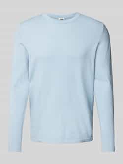 Drykorn Gebreide pullover met ronde hals model 'IRMINO'