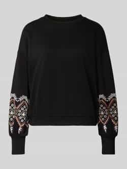Only Regular fit sweatshirt van katoenmix model 'BROOKE'