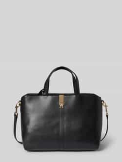 Tommy Hilfiger Handtas met labelapplicatie model 'HERITAGE'