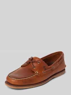 Timberland Bootschoenen met logoprint model 'CLASSIC BOAT'