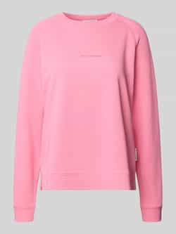 Marc O'Polo DENIM Sweatshirt met labelprint