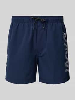jack & jones Zwembroek met labelprint model 'STMAUI'