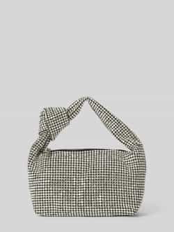 Jake*s Cocktail Handtas met strass-steentjes